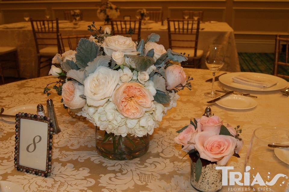 Trias Flowers and Events