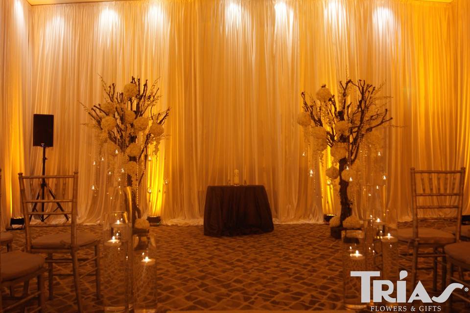 Trias Flowers and Events