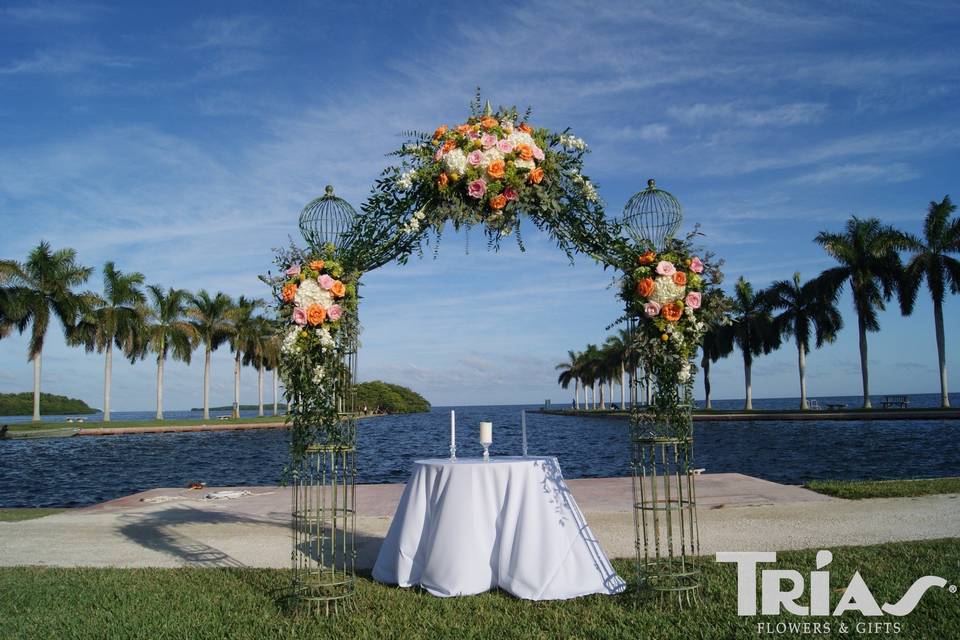 Trias Flowers and Events