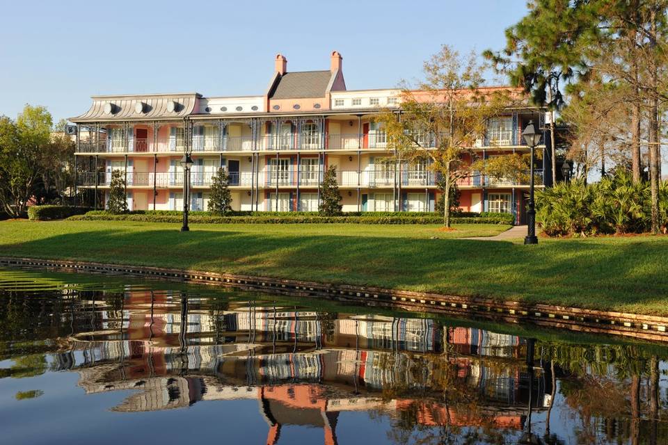 Disney's Port Orleans Resort