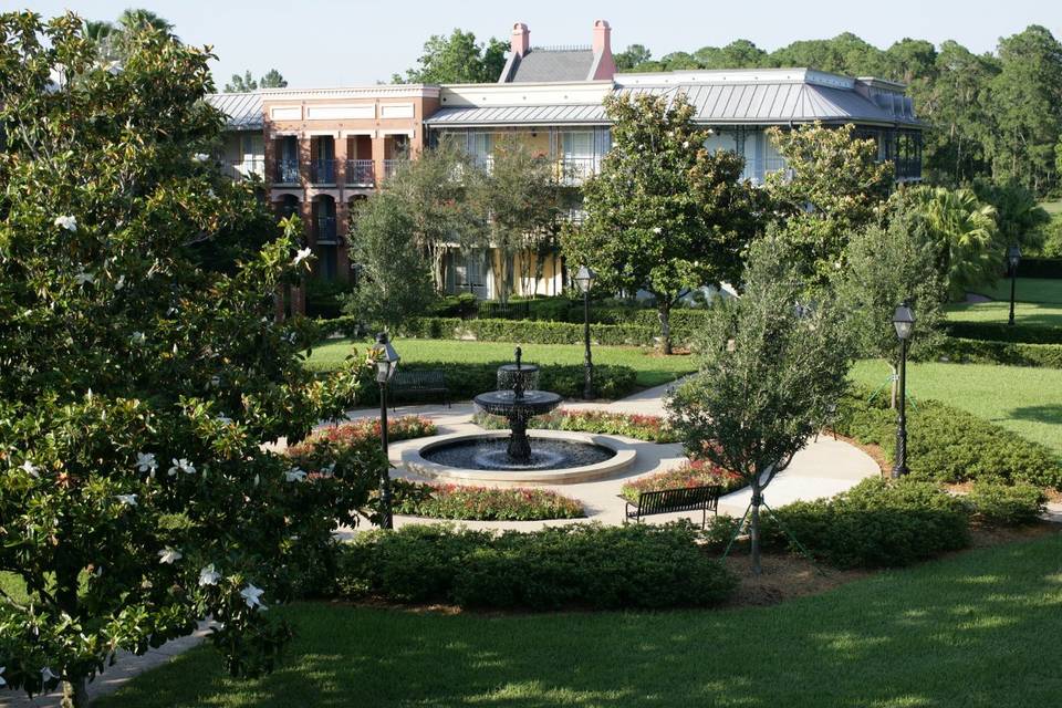 Disney's Port Orleans Resort