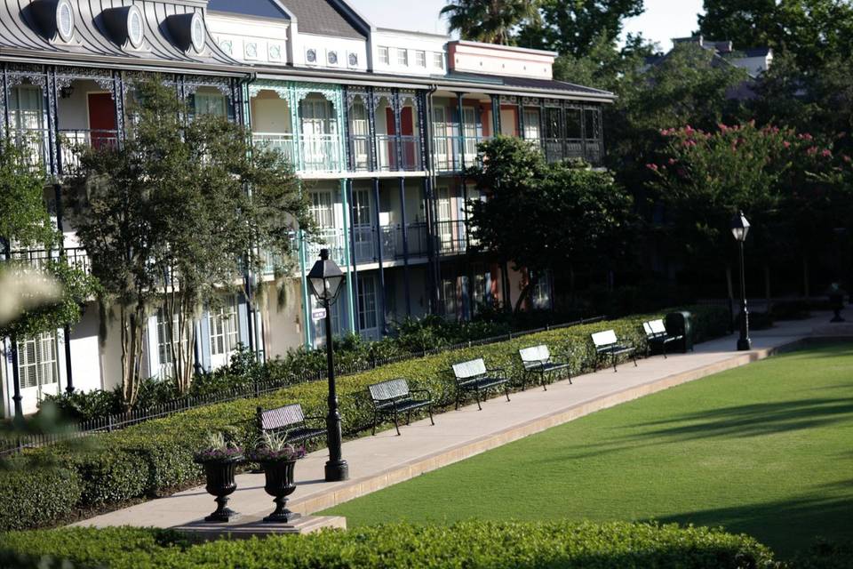 Disney's Port Orleans Resort