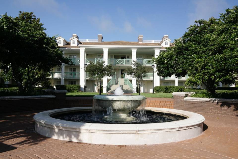 Disney's Port Orleans Resort
