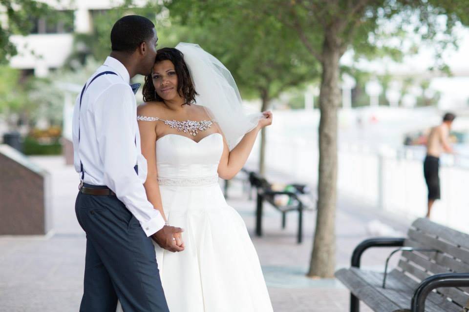 Couple portrait