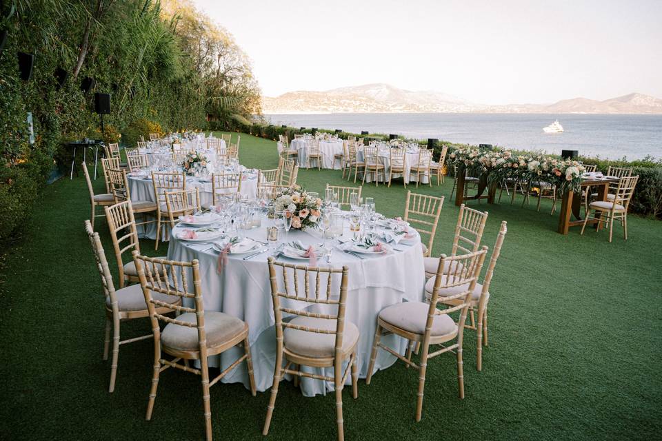 Romantic Wedding in Athens