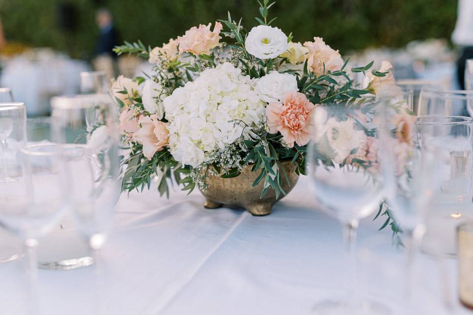 Romantic Wedding in Athens