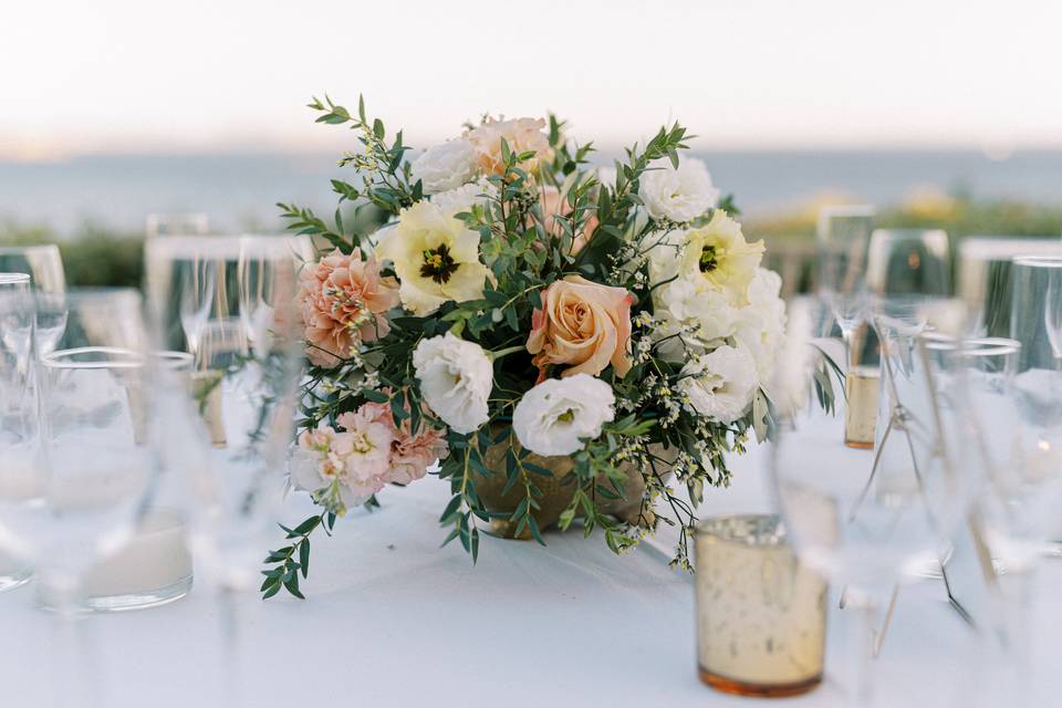 Romantic Wedding in Athens