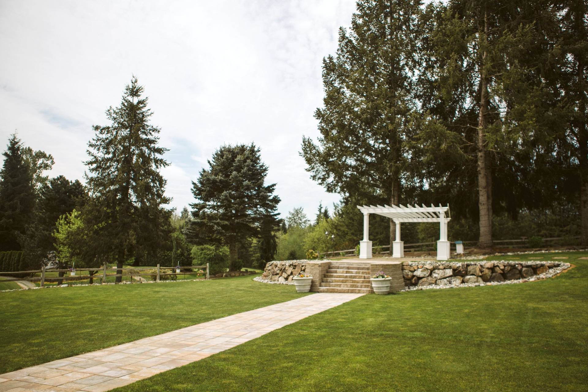 Blue Boy West Golf Course and Event Center Venue Monroe, WA