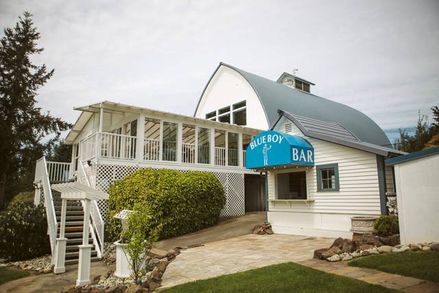 Blue Boy West Golf Course and Event Center