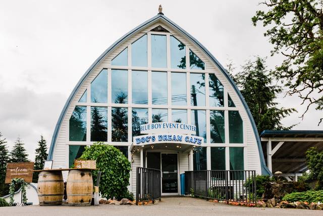 Blue Boy West Golf Course and Event Center