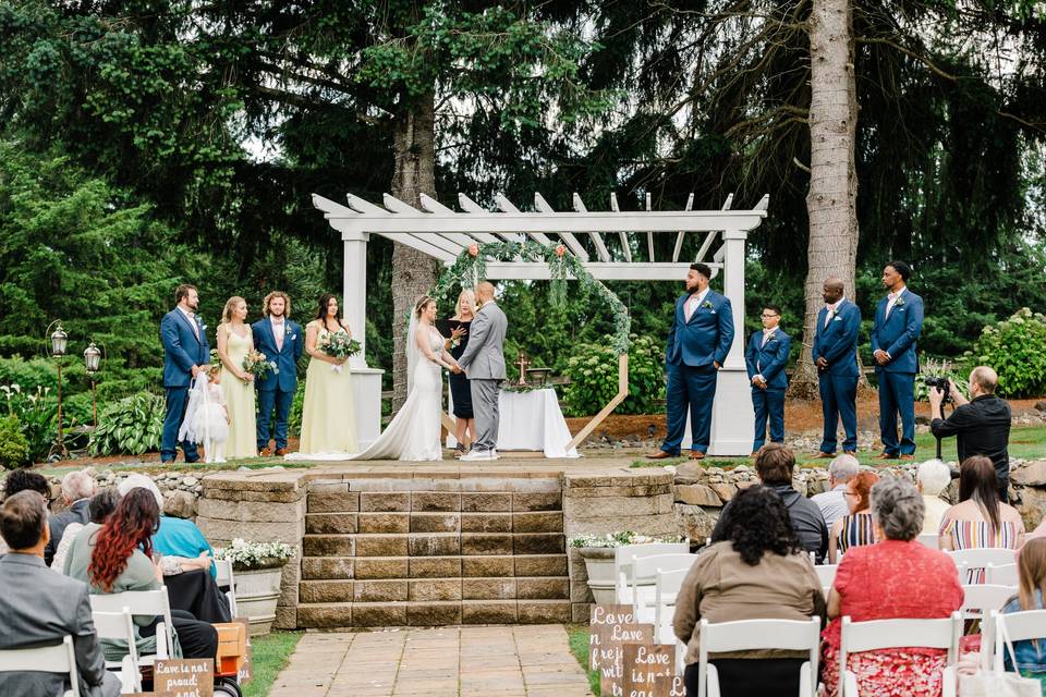 Outdoor Ceremony