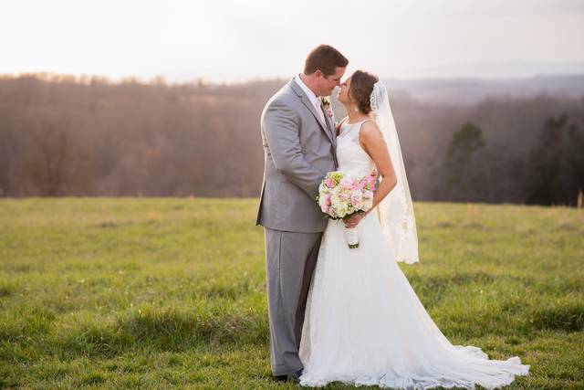Just married