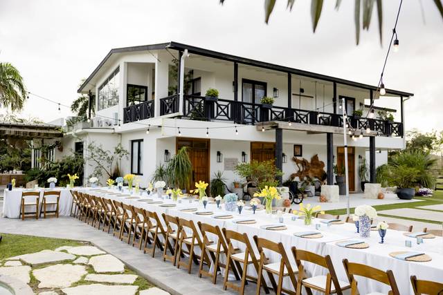 Rehearsal dinner | Los Pablo