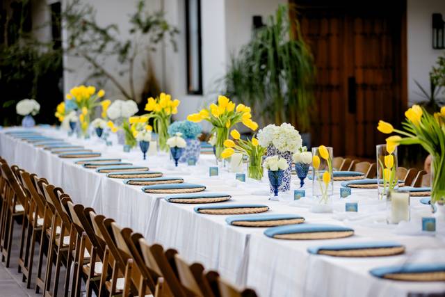 Rehearsal dinner | Los Pablo