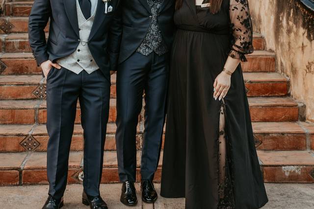 Jose, Parker and Kariangely