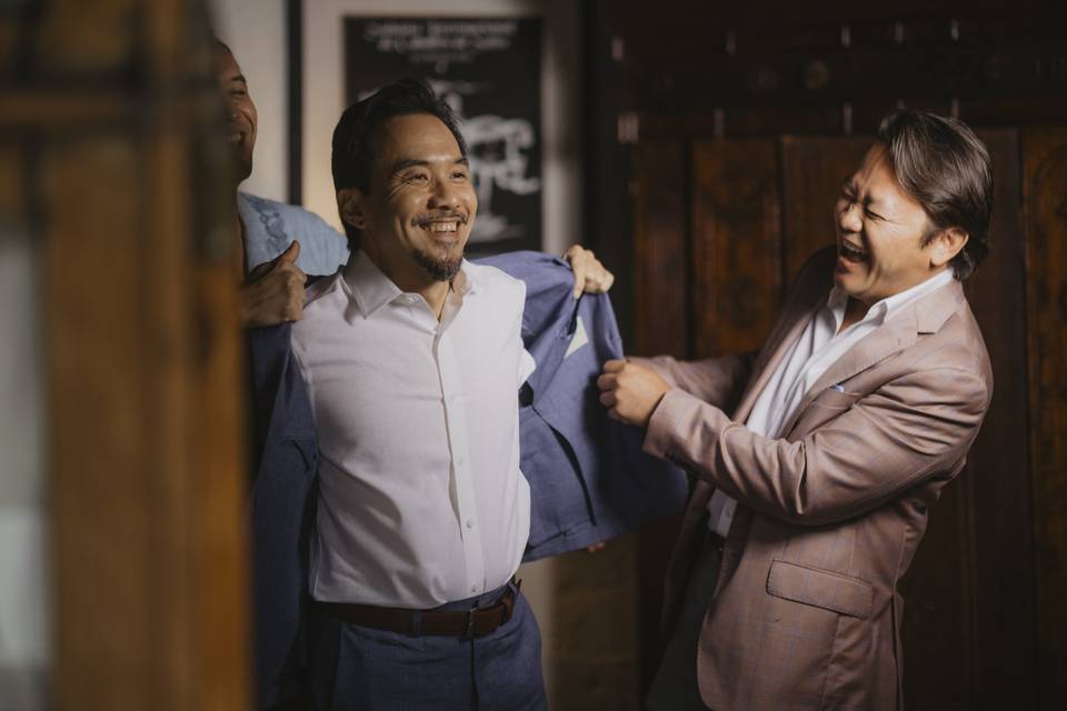 Hacienda Siesta Alegre wedding