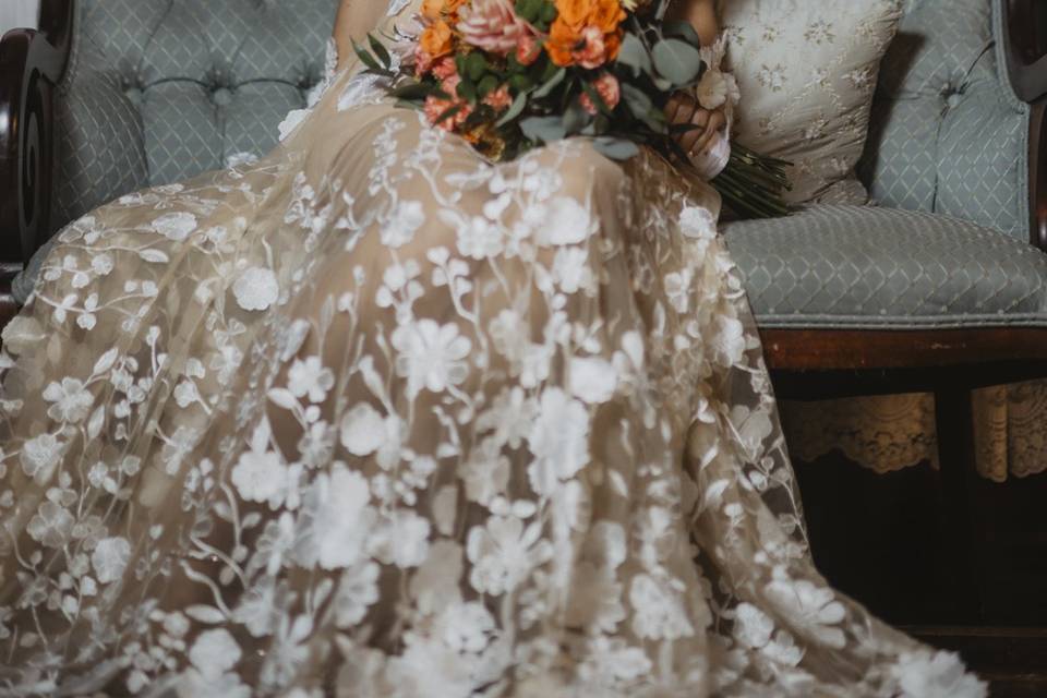Hacienda Siesta Alegre wedding
