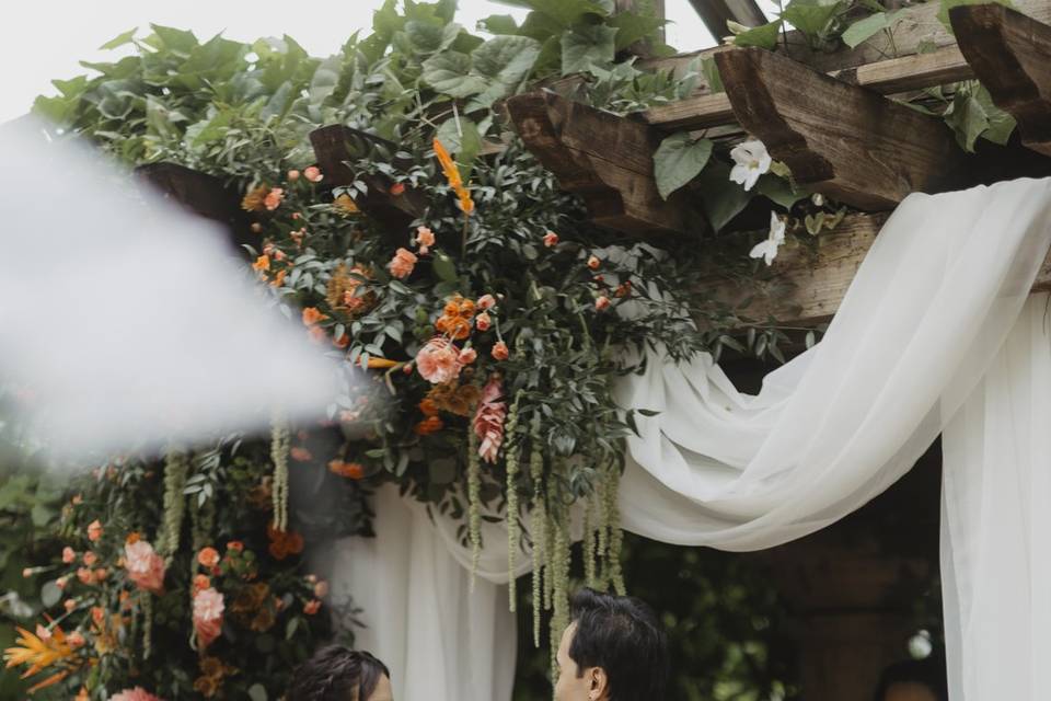 Hacienda Siesta Alegre wedding