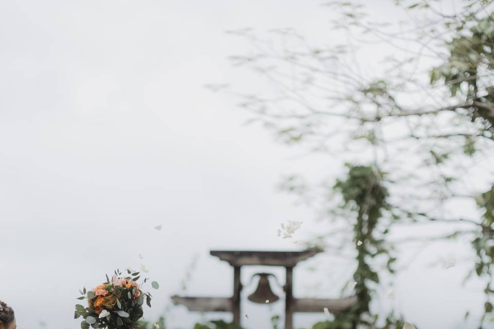 Hacienda Siesta Alegre wedding