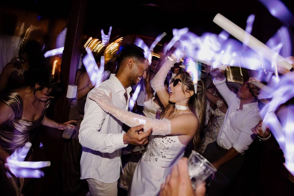 D&J Wedding