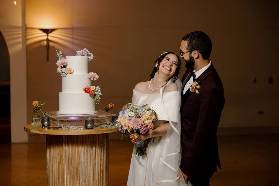Damaris & Ricardo