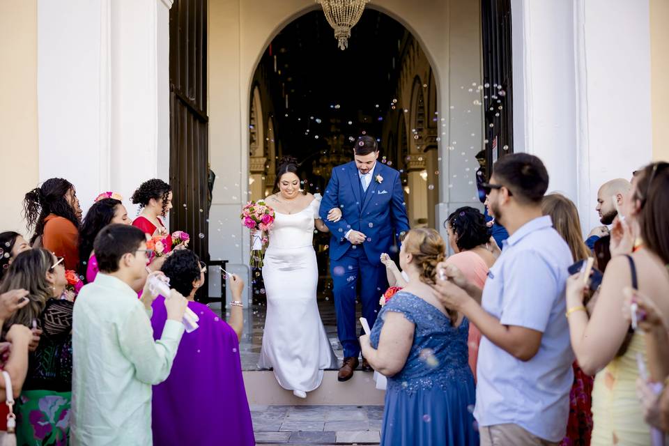 Katelyn & John | Los Pablo