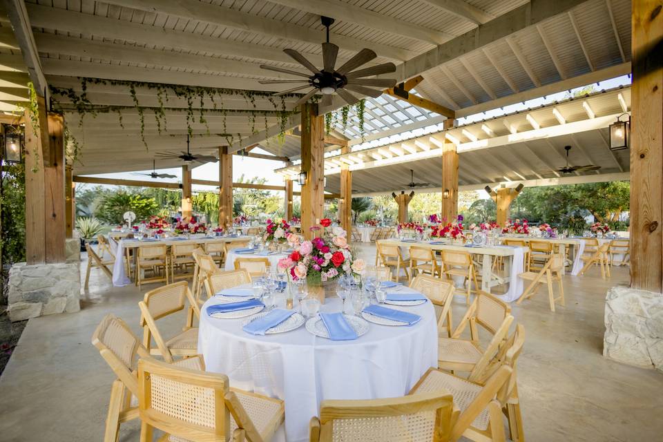 Hacienda Los Pablo, Lajas