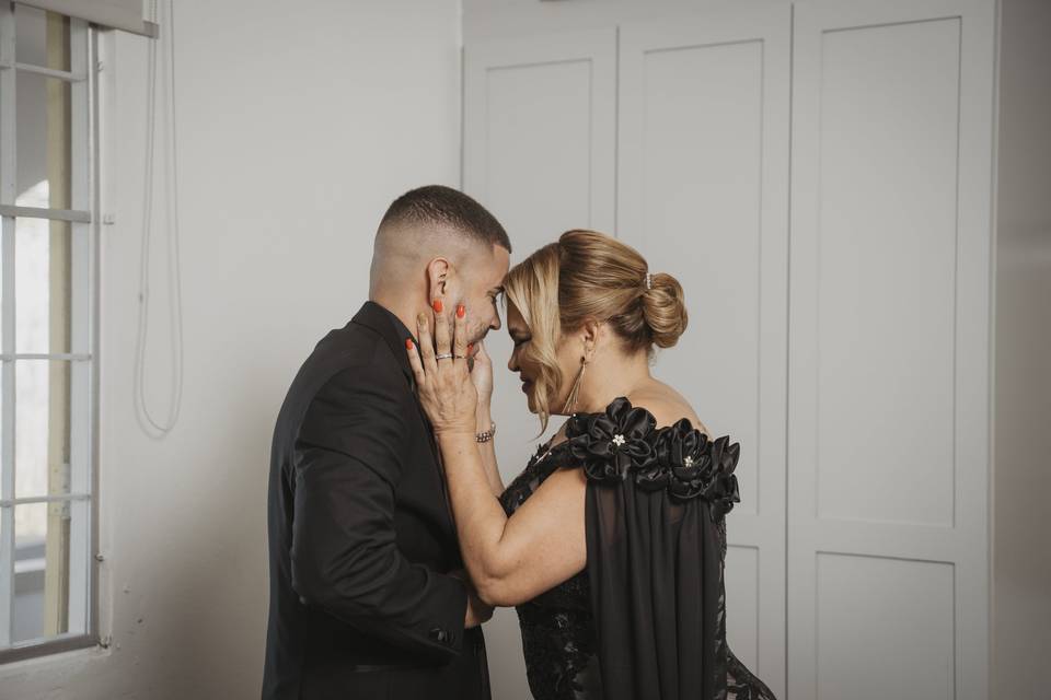 First kiss