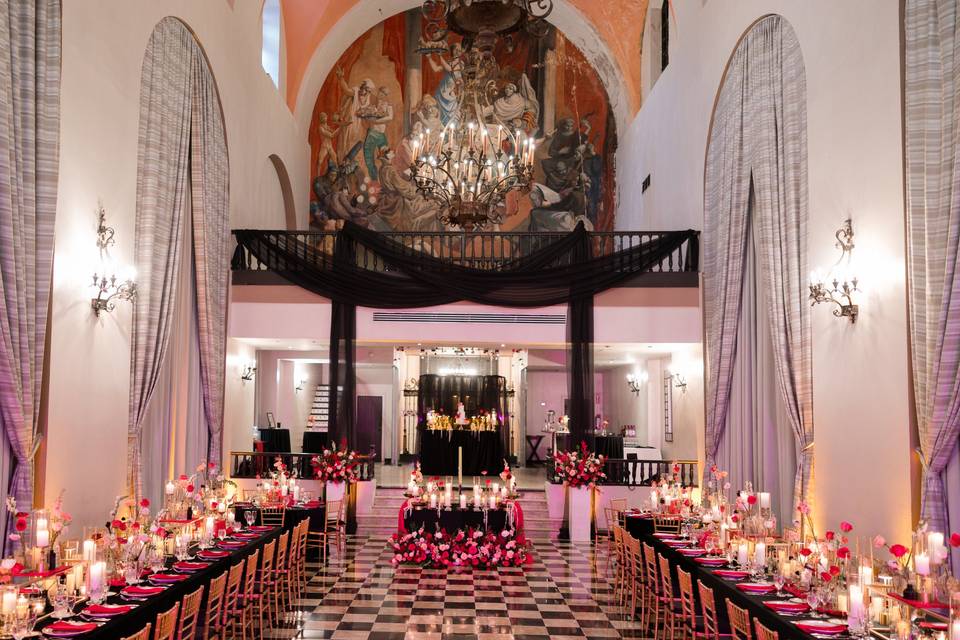 Bianca & Cole | El Convento