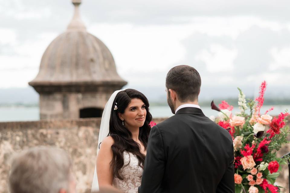 Old San Juan Weddings