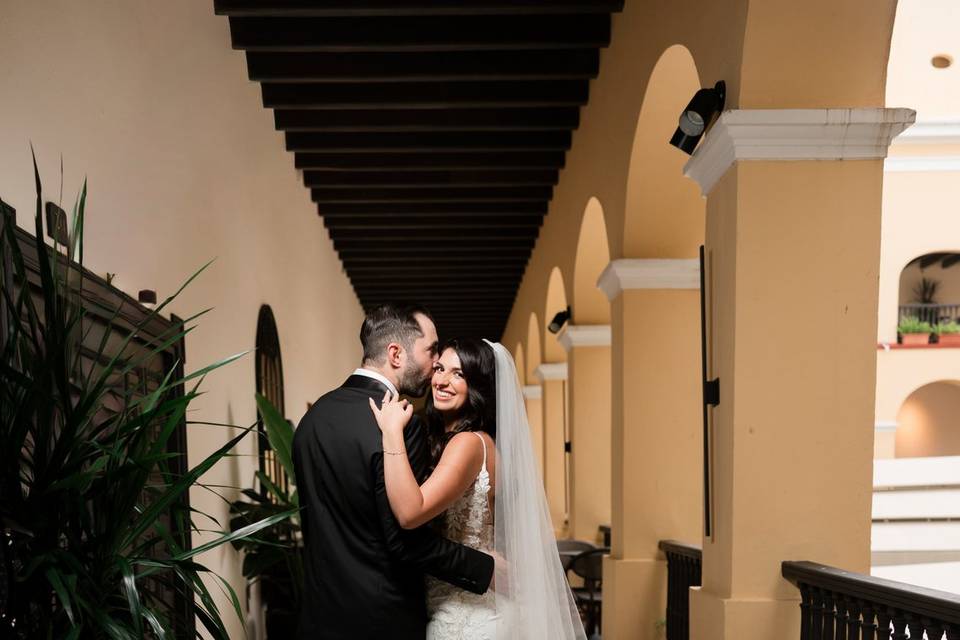 Bianca & Cole | El Convento