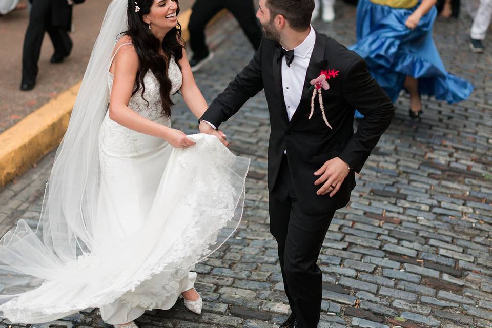 Bianca & Cole | El Convento