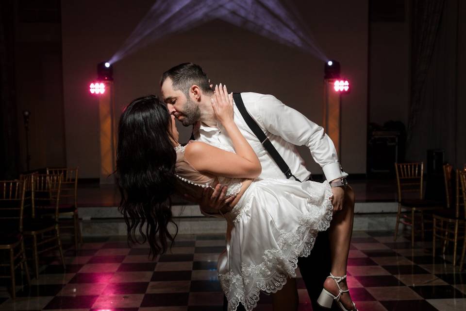 Bianca & Cole | El Convento