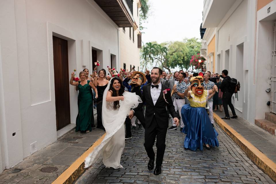 Bianca & Cole | El Convento