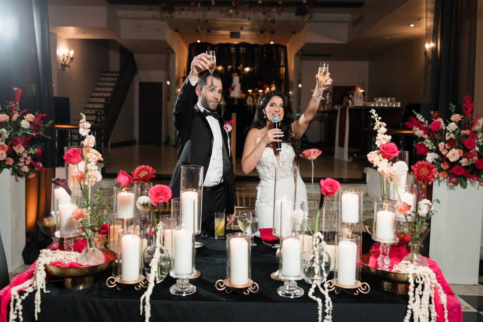 Bianca & Cole | El Convento