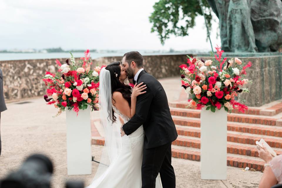 Bianca & Cole | El Convento