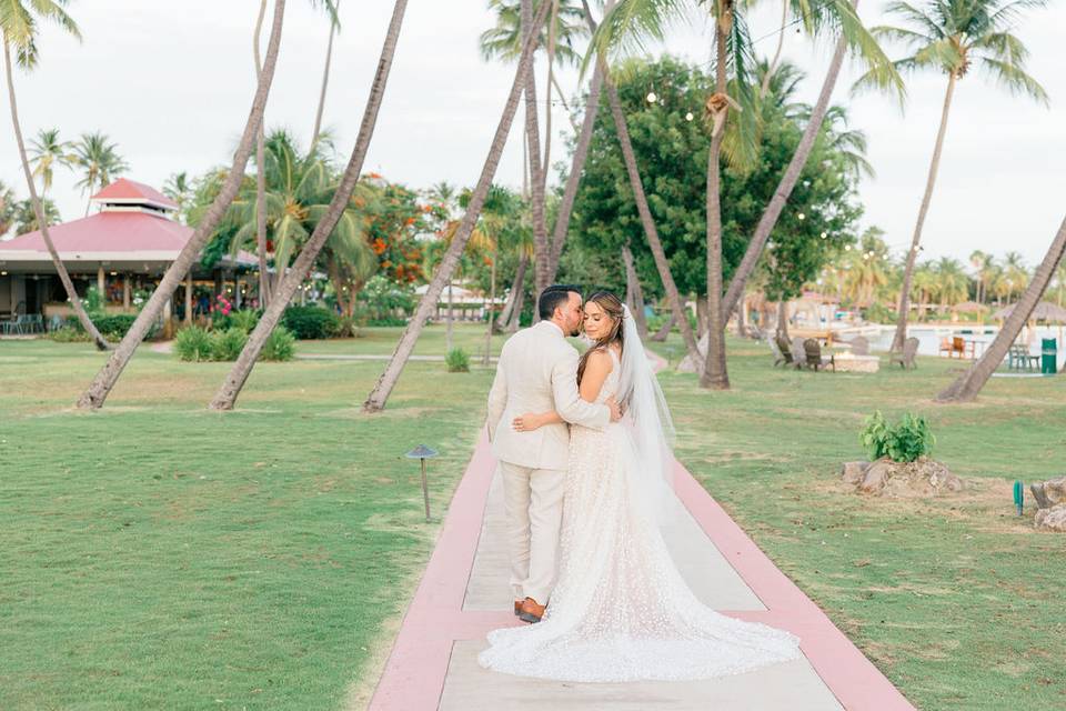 Copamarina weddings