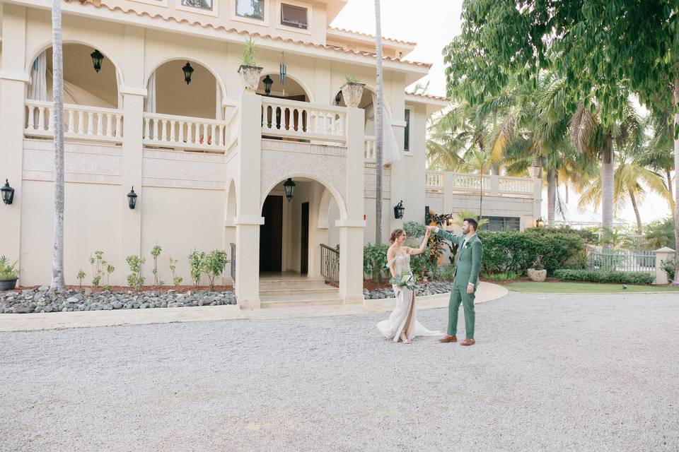 Villa de Zecheo, Rincon