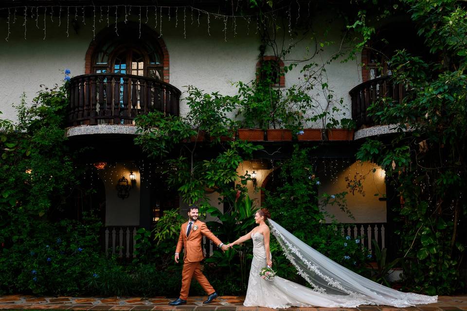Hacienda Siesta Alegre
