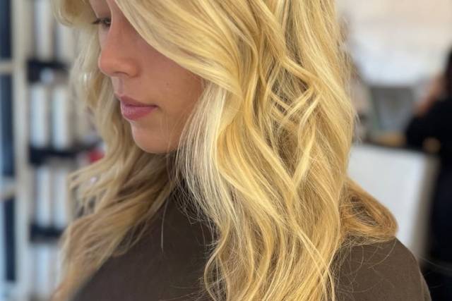 Andrew Stefanou Salon and Spa