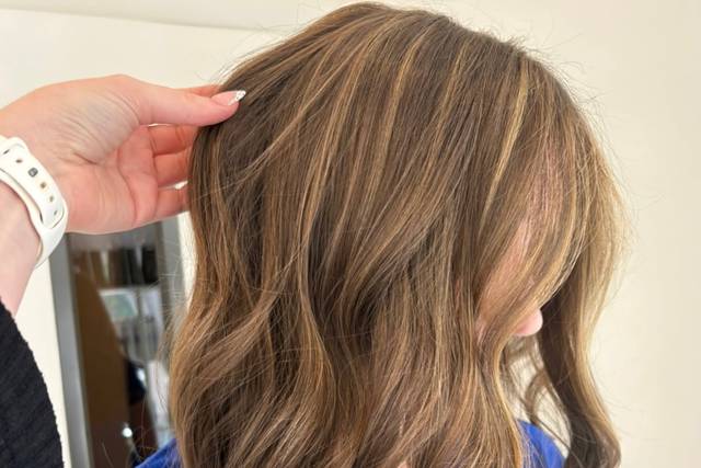 Andrew Stefanou Salon and Spa
