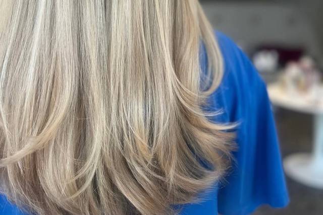Andrew Stefanou Salon and Spa