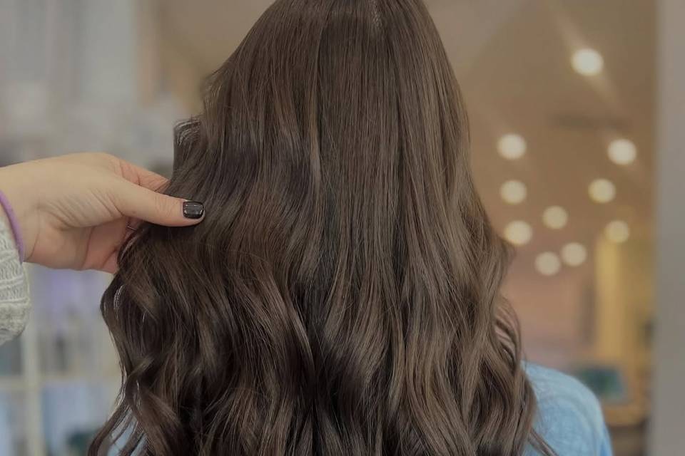 Andrew Stefanou Salon and Spa