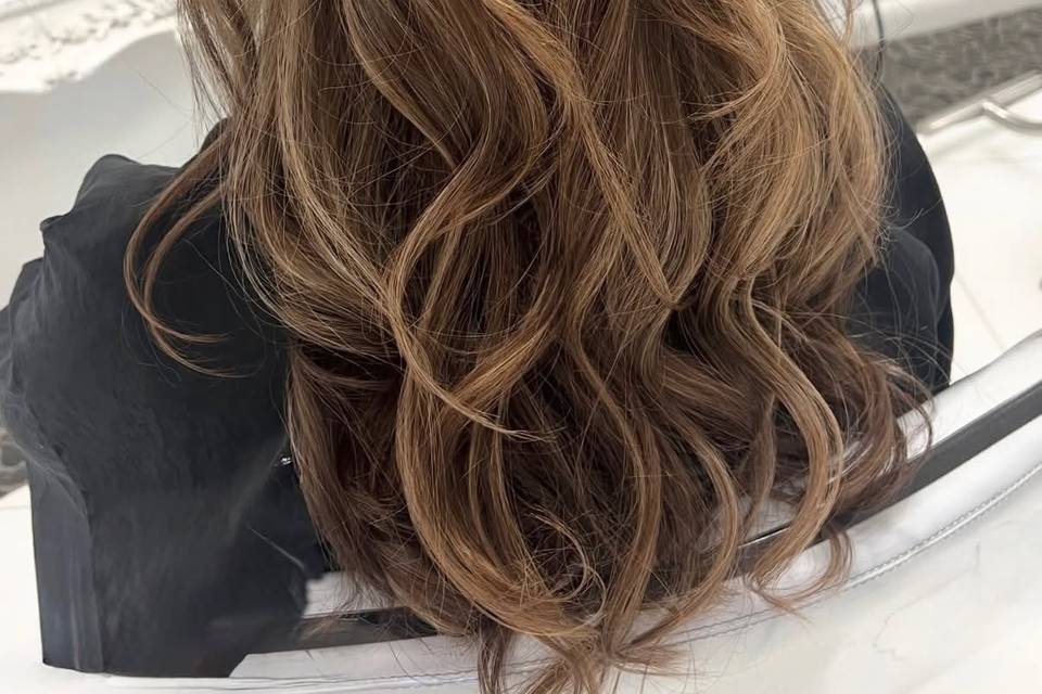 Andrew Stefanou Salon and Spa