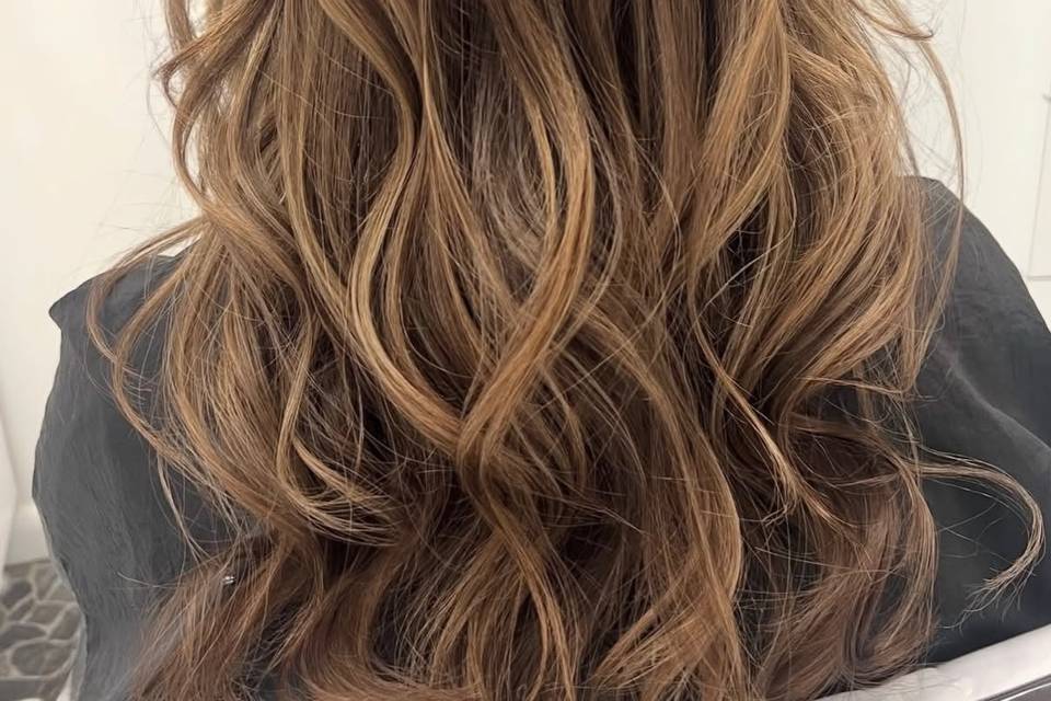 Andrew Stefanou Salon and Spa