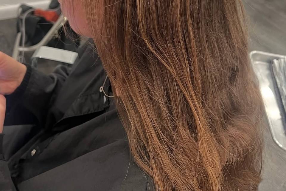 Andrew Stefanou Salon and Spa