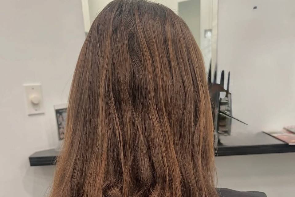 Andrew Stefanou Salon and Spa