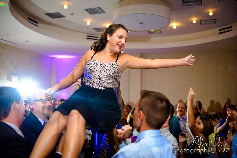 Bat Mitzvah at Embassy Suites Brier Creek in Raleigh Durham.