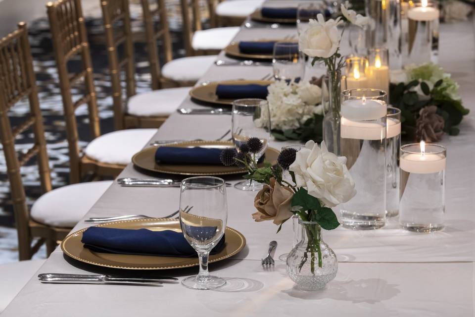 Head Table