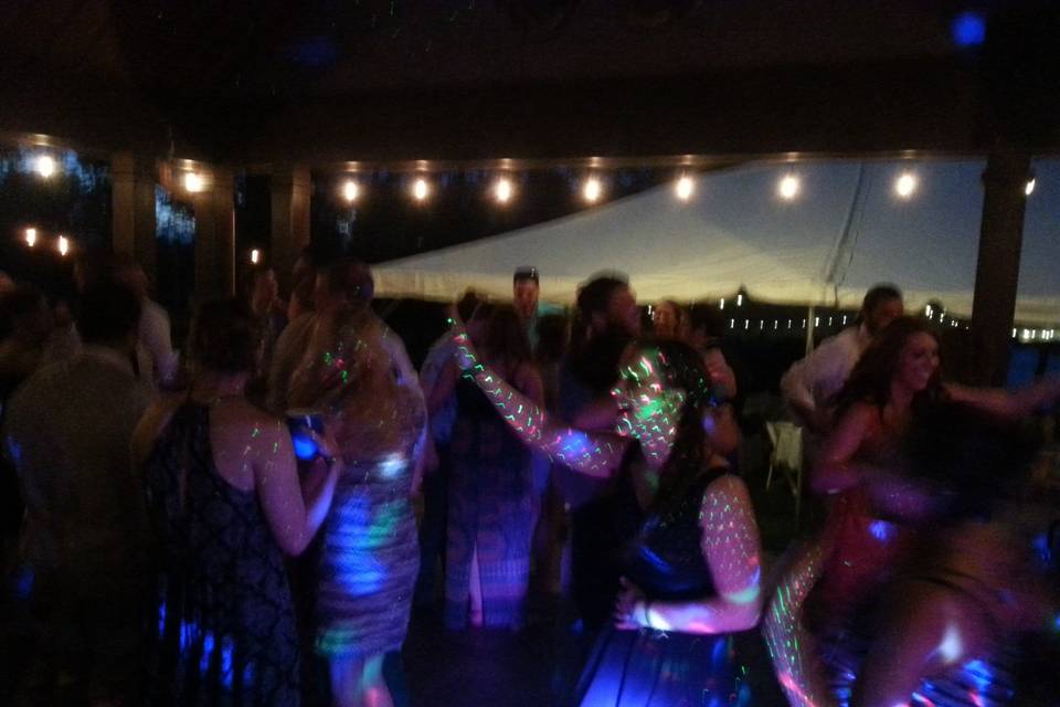 Party lighting